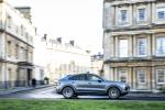 Porsche Cayenne E-Hybrid Coupe 2019 года (UK)